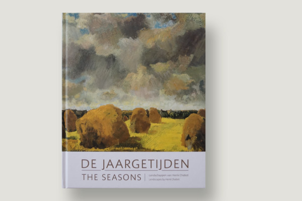 De Jaargetijden – Landschappen van Henk Chabot