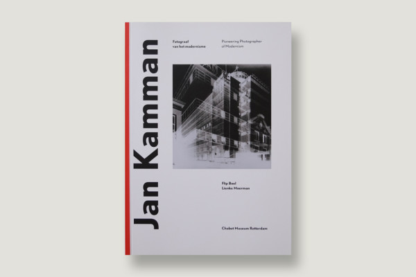 Jan Kamman – Fotograaf van het modernisme