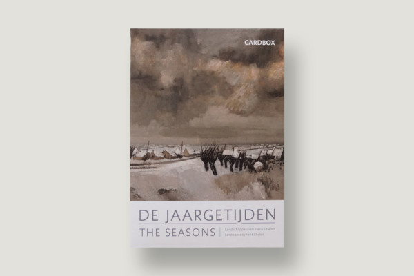 Cardbox De Jaargetijden