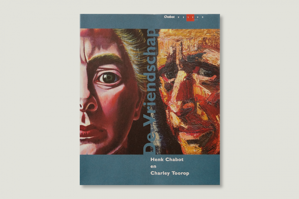 De Vriendschap – Henk Chabot en Charley Toorop