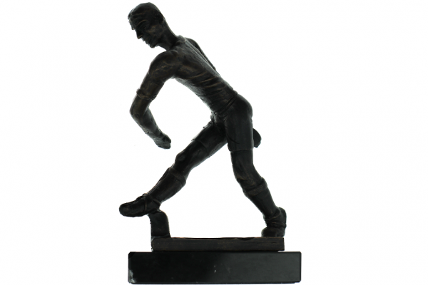 De Voetballer (uitverkocht)