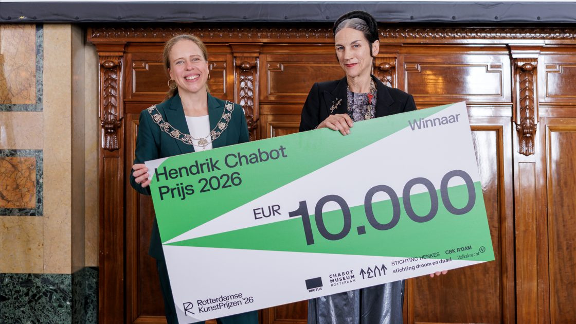 Hendrik Chabot Prijs