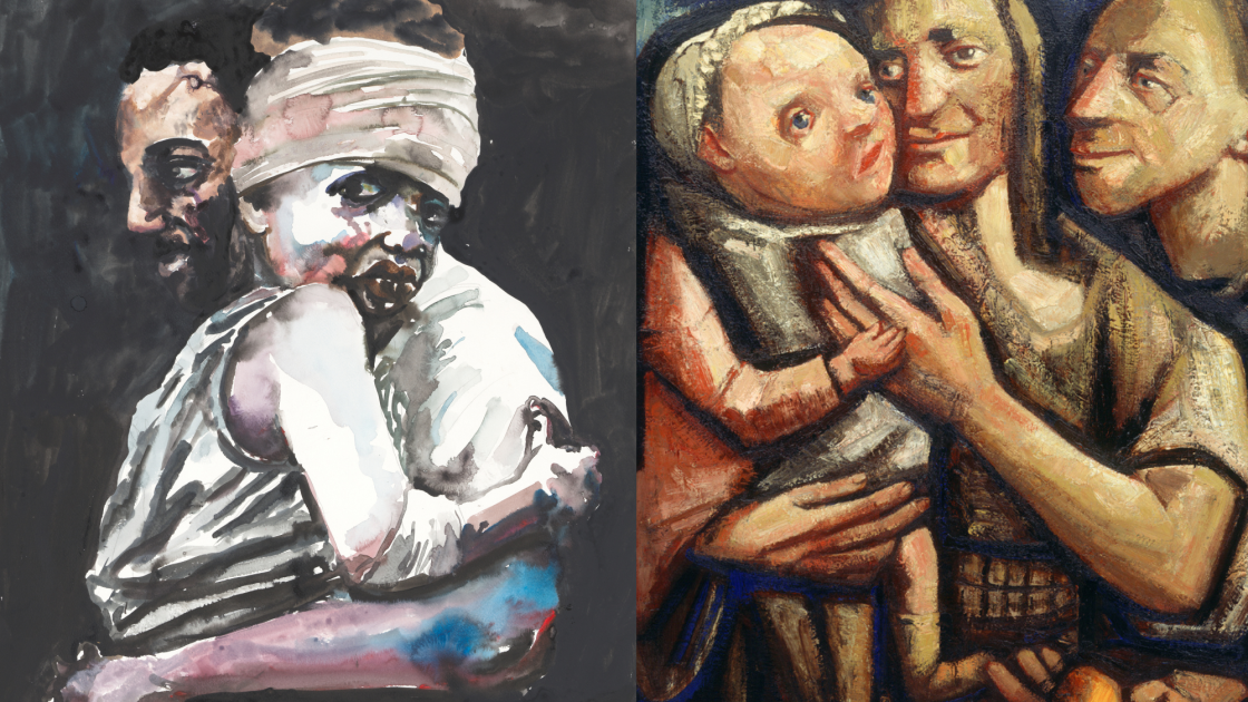 Opening Mensen zoals wij – Nour-Eddine Jarram en Henk Chabot