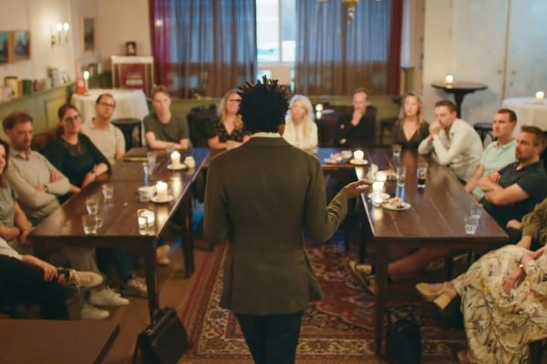 Abdulaal Hussein: Ask Me Anything rondleidingen